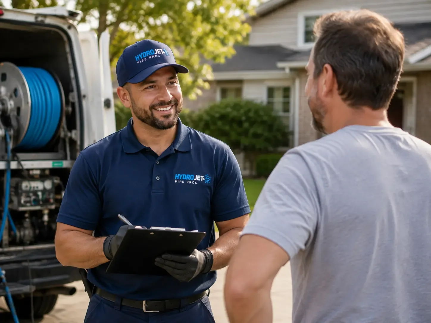 Hydro Jet Pipe Descaling Williamsville, IL FAQs